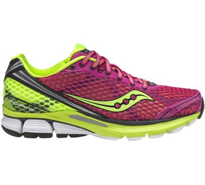 saucony triumph womens running shoes